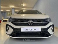 Usata VW Taigo R 110 CV (80 kW) 2022 Beige SUV