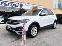 Begagnad VW T-Cross Style 95 HK (69 kW) 2022 Vit SUV