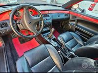 Usata Fiat Coupé 1995 Rosso Coupé