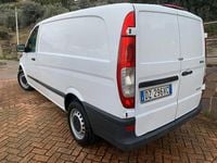 Begagnad Mercedes Vito 149 HK (109 kW) 2009 Vit Van