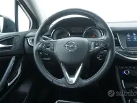 Usata Opel Astra Business Elegance 122 CV (89 kW) 2021 Grigio Berlina