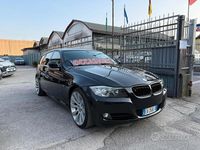 Usata BMW 320 M Sport 177 CV (130 kW) 2009 Nero Station wagon