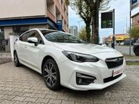 Usata Subaru Impreza 114 CV (83 kW) 2018 Bianco Berlina