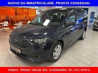 Käytetty Ford Tourneo Connect 122 HP (89 kW) 2024 Sininen Tila-auto