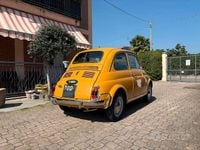Usata Fiat 500 1970 Giallo Utilitaria