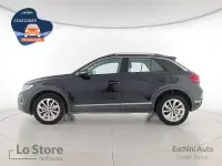Occasion VW T-Roc Style 150 PK (110 kW) 2023 Zwart SUV