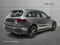 Usata Mercedes GLC300e Premium 306 CV (225 kW) 2022 Grigio SUV