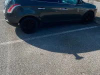 Usata Lancia Delta 165 CV (121 kW) 2008 Verde Utilitaria