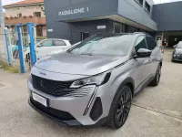 Usata Peugeot 3008 GT 131 CV (96 kW) 2022 Grigio SUV