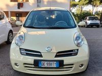 Usata Nissan Micra 2006 Giallo Utilitaria