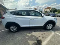 Usata Hyundai Tucson 116 CV (85 kW) 2019 Bianco SUV