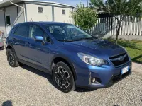 Usata Subaru XV 147 CV (108 kW) 2016 Blu SUV