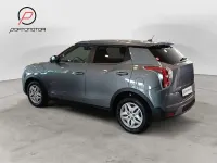 Nuova KGM Tivoli 135 CV (99 kW) 2025 Platinum gray SUV