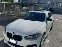 Usata BMW 120 M Sport 177 CV (130 kW) 2015 Utilitaria