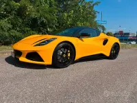 Usata Lotus Emira 364 CV (267 kW) 2024 Giallo Coupé