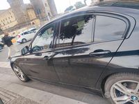 Usata BMW 318 M Sport 116 CV (85 kW) 2015 Nero Berlina