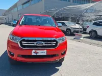 Usata Ford Ranger XLT 170 CV (125 kW) 2022 Rosso Pick-up