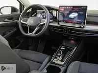 Usata VW Golf VIII Style 150 CV (110 kW) 2025 Nero Utilitaria