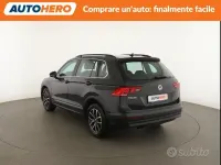 Usata VW Tiguan Comfortline 150 CV (110 kW) 2018 Nero SUV