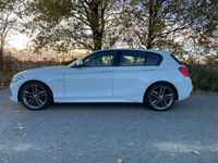 usata BMW 118 118 Serie 1 F/20-21 2017 d 5p Msport