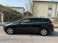 Usata Ford Focus Titanium 116 CV (85 kW) 2012 Nero Station wagon