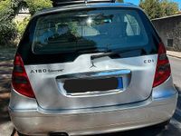Usata Mercedes A200 109 CV (80 kW) 2006 Grigio Coupé