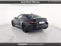 Usata BMW M2 Comfort Edition 460 CV (338 kW) 2024 Nero Coupé