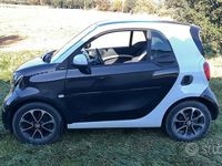 Usata Smart ForTwo Coupé 71 CV (52 kW) 2014 Utilitaria
