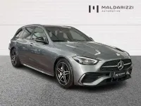 Gebraucht Mercedes C220 AMG Line Premium Plus 197 PS (144 kW) 2024 Grau Kombi