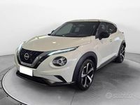Usata Nissan Juke N-Connecta 114 CV (83 kW) 2023 Aqua SUV