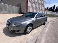 Usata Audi A6 180 CV (132 kW) 2005 Grigio Berlina