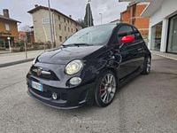 Usata Abarth 500 Esseesse 160 CV (117 kW) 2010 Nero metallizzato Utilitaria