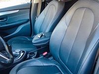 Usata BMW 216 Active Tourer Luxury Line 2017 Blu Monovolume