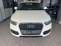 Usata Audi Q3 Ambiente 140 CV (102 kW) 2012 Bianco SUV