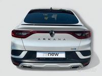 Usata Renault Arkana R.S. 145 CV (106 kW) 2021 Bianco SUV