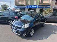 Usata Nissan Micra Acenta 80 CV (58 kW) 2017 Bluazzurro Utilitaria