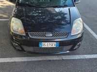 Usata Ford Fiesta 2008 Nero Berlina