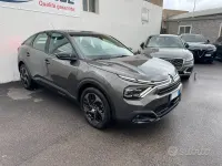 Usata Citroën C4 Shine 131 CV (96 kW) 2023 Grigio SUV