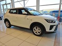 Nuova Ssangyong (KGM) Tivoli 135 CV (99 kW) 2025 Bianco pastello SUV