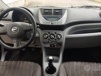 Usata Nissan Pixo 68 CV (50 kW) 2010 Nero Utilitaria