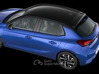 Nuova Opel Corsa Ultimate 145 CV (106 kW) 2025 Blu / pastello Berlina