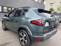 Nuova Dacia Duster Journey 120 CV (88 kW) 2026 Verde SUV
