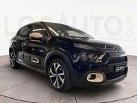 Usata Citroën C3 PureTech 110 CV (80 kW) 2020 Nero Utilitaria