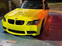 Usata BMW 335 370 CV (272 kW) 2007 Nero Berlina