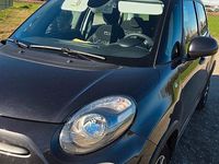 Usata Fiat 500L Cross 105 CV (77 kW) 2022 Nero Monovolume