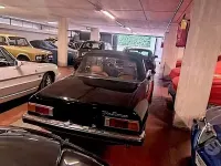 Usata Alfa Romeo Spider Veloce 131 CV (96 kW) 1982 Nero Cabrio