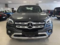 Usata Mercedes X350 258 CV (189 kW) 2019 Grigio Pick-up