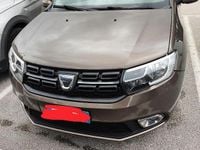 Usata Dacia Sandero 90 CV (66 kW) 2019 Marrone Utilitaria