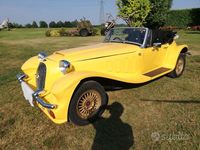Usata Panther Kallista 1982 Giallo Cabrio