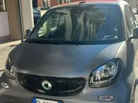 Usata Smart ForTwo Cabrio Proxy 71 CV (52 kW) 2017 Grigio Cabrio